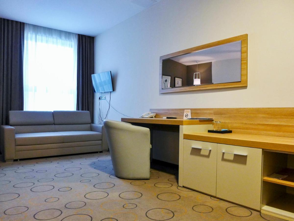 Syców Aroma Stone Hotel Spa מראה חיצוני תמונה