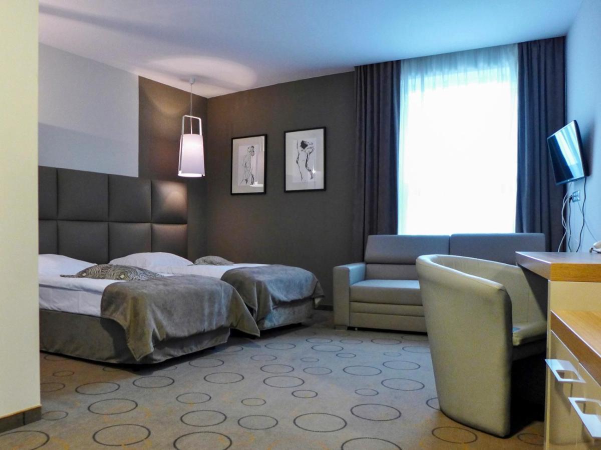 Syców Aroma Stone Hotel Spa מראה חיצוני תמונה