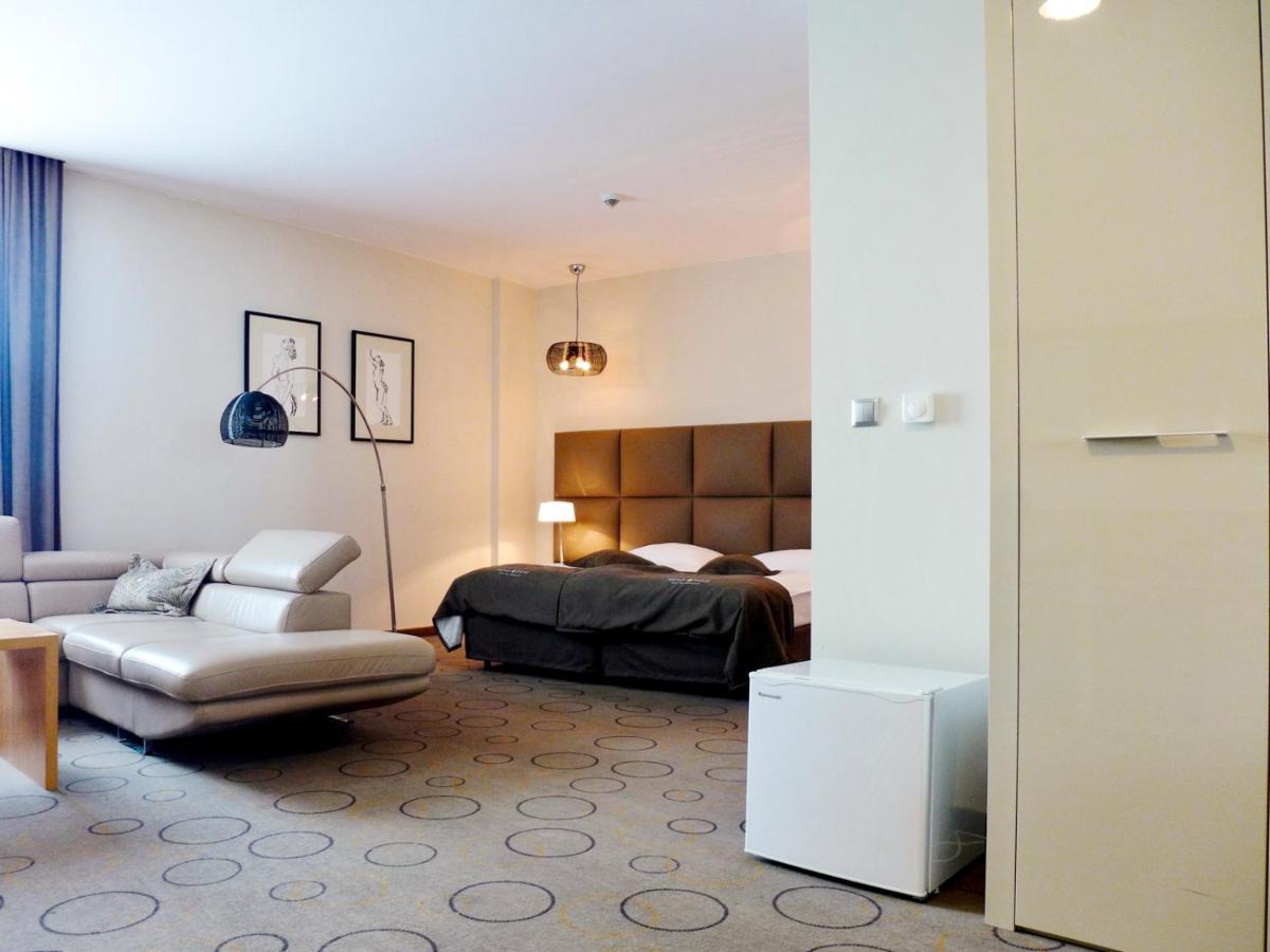 Syców Aroma Stone Hotel Spa מראה חיצוני תמונה