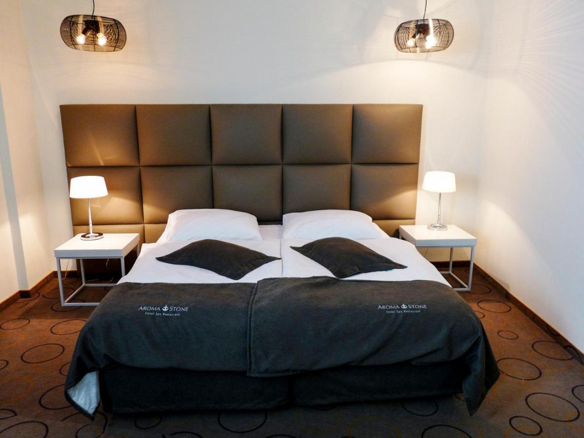 Syców Aroma Stone Hotel Spa מראה חיצוני תמונה