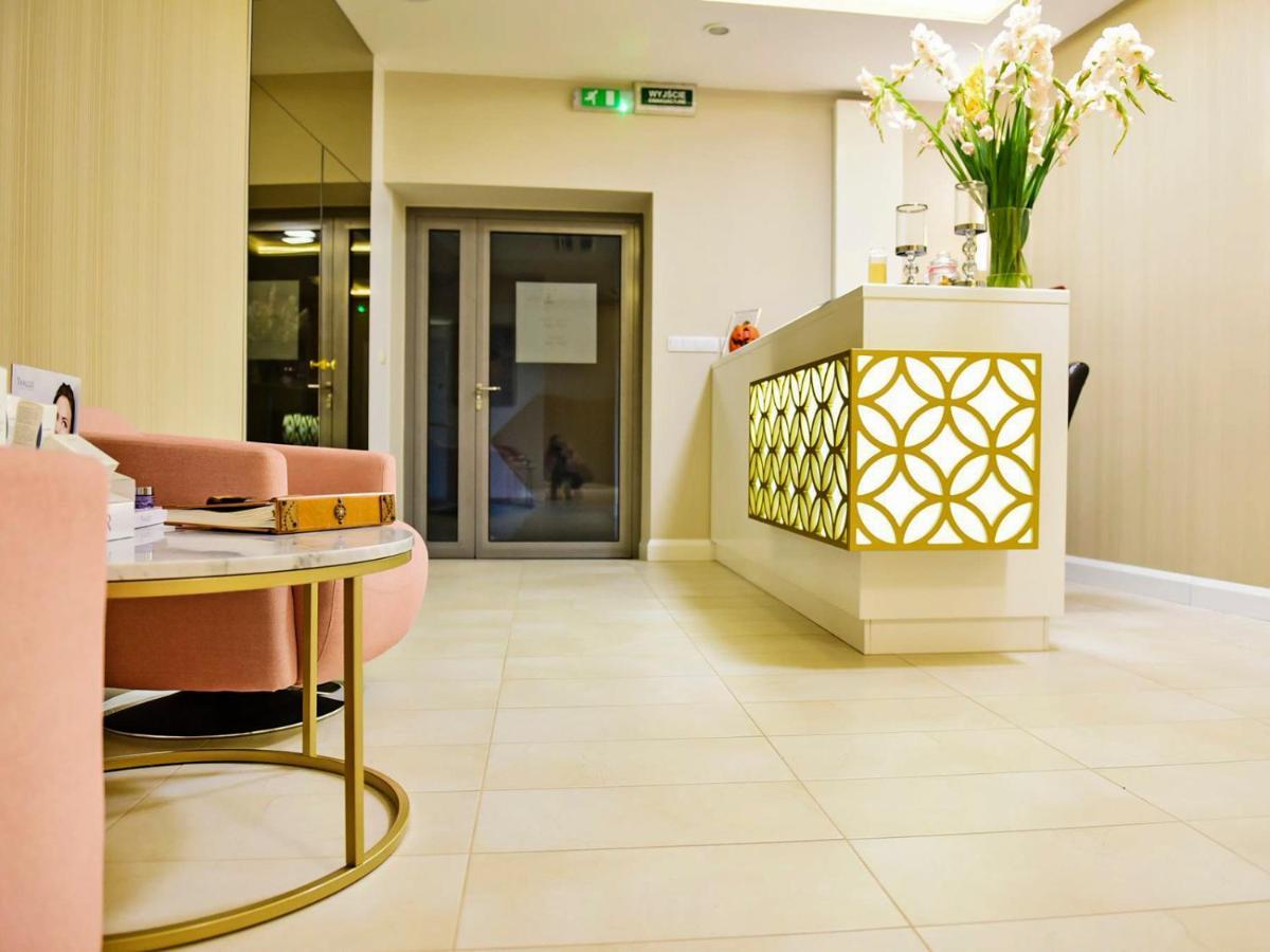 Syców Aroma Stone Hotel Spa מראה חיצוני תמונה