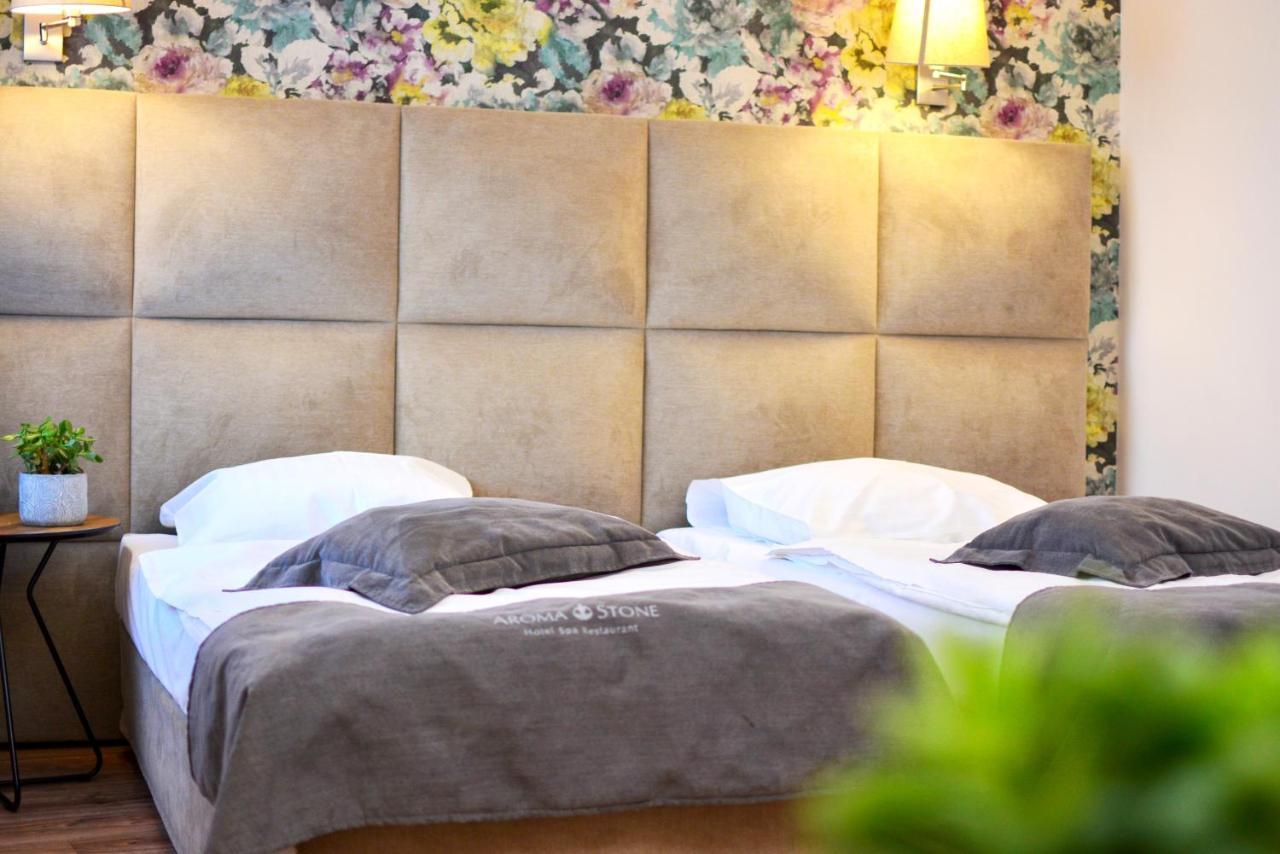 Syców Aroma Stone Hotel Spa מראה חיצוני תמונה