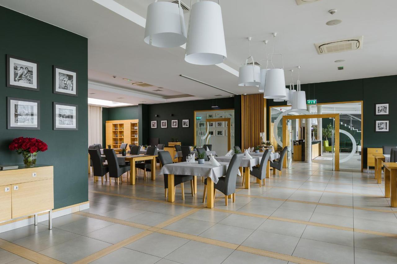 Syców Aroma Stone Hotel Spa מראה חיצוני תמונה
