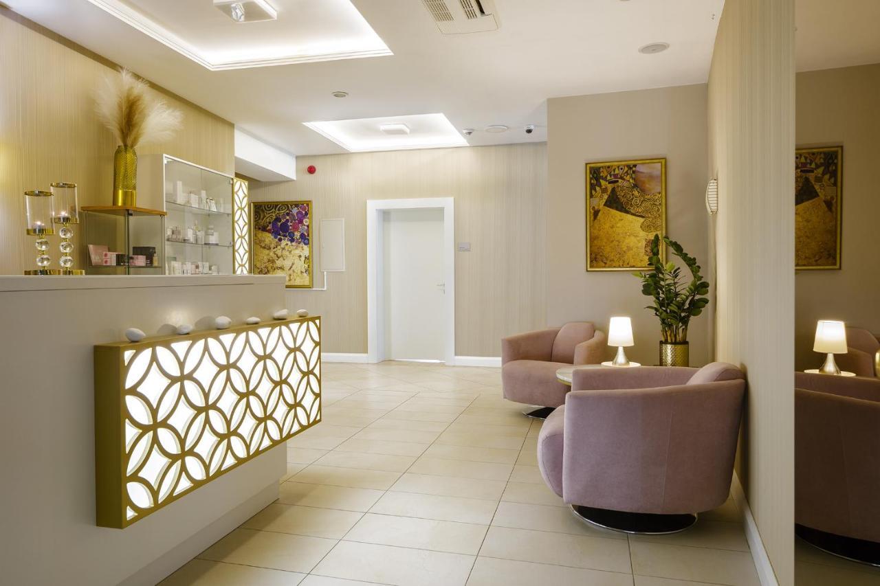 Syców Aroma Stone Hotel Spa מראה חיצוני תמונה