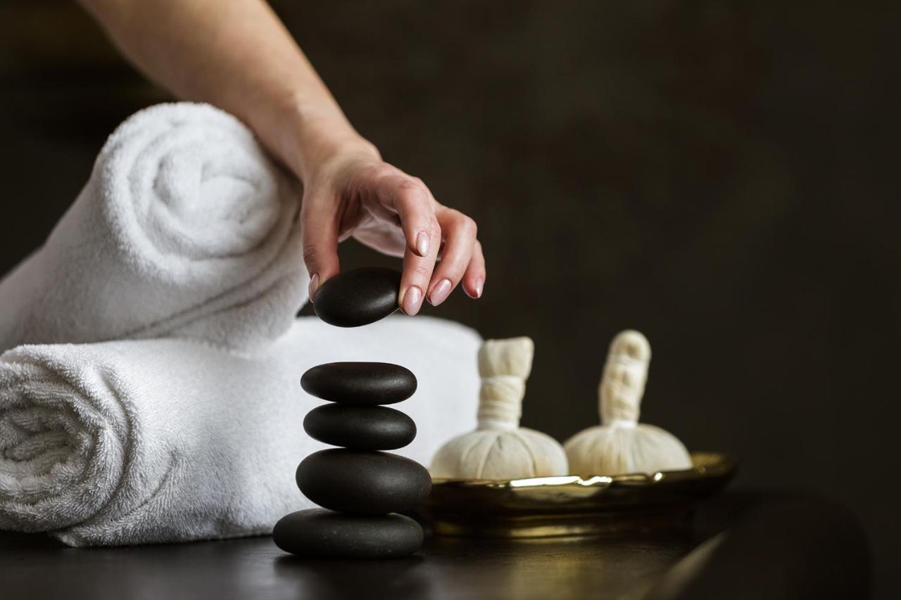 Syców Aroma Stone Hotel Spa מראה חיצוני תמונה