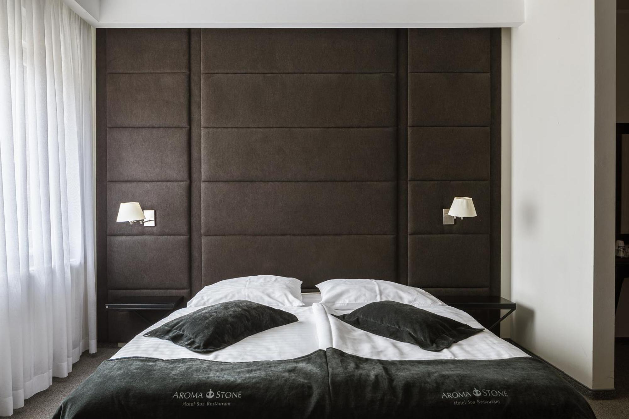 Syców Aroma Stone Hotel Spa מראה חיצוני תמונה