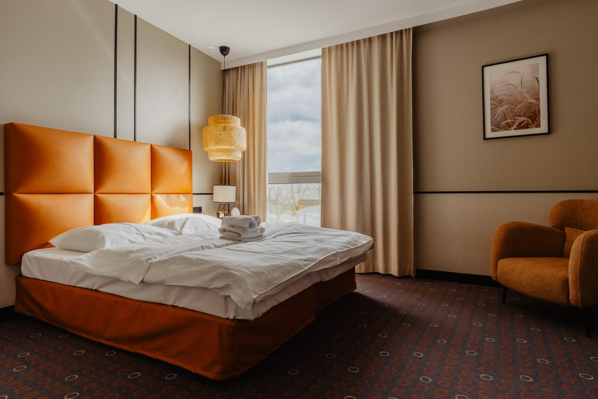 Syców Aroma Stone Hotel Spa מראה חיצוני תמונה