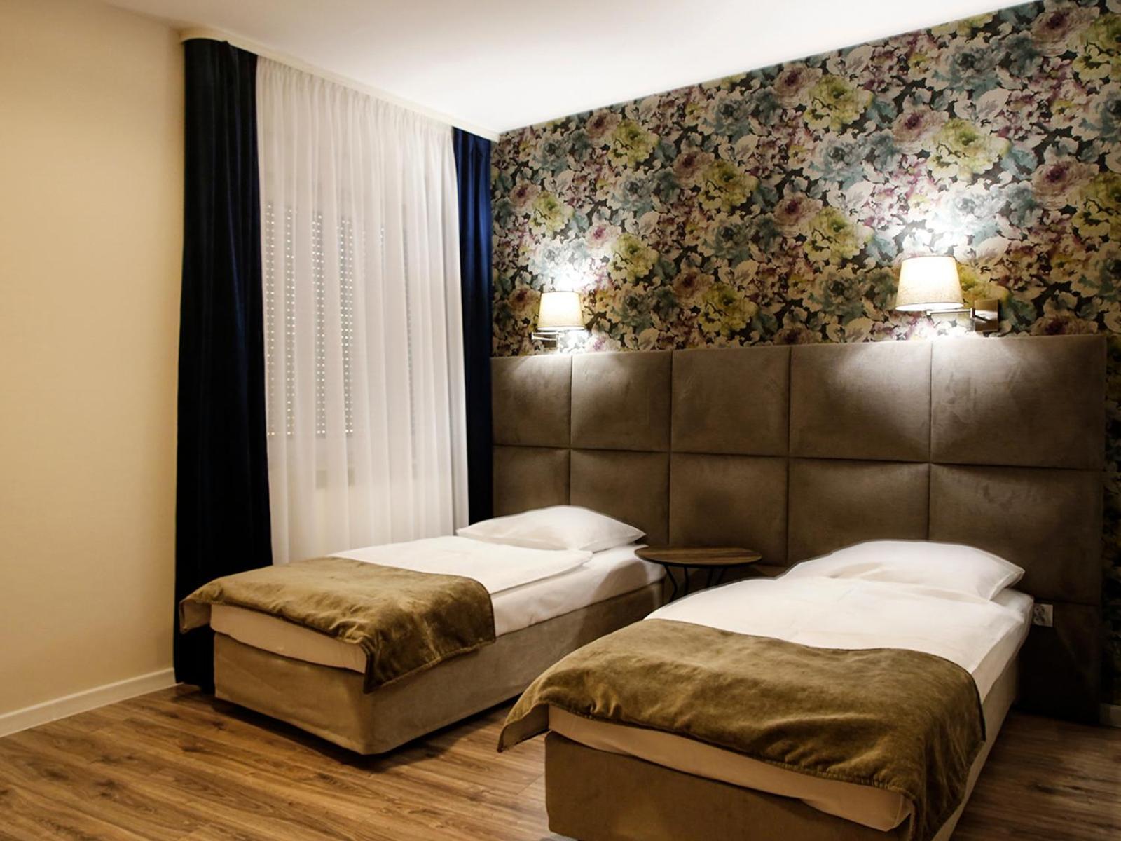 Syców Aroma Stone Hotel Spa חדר תמונה