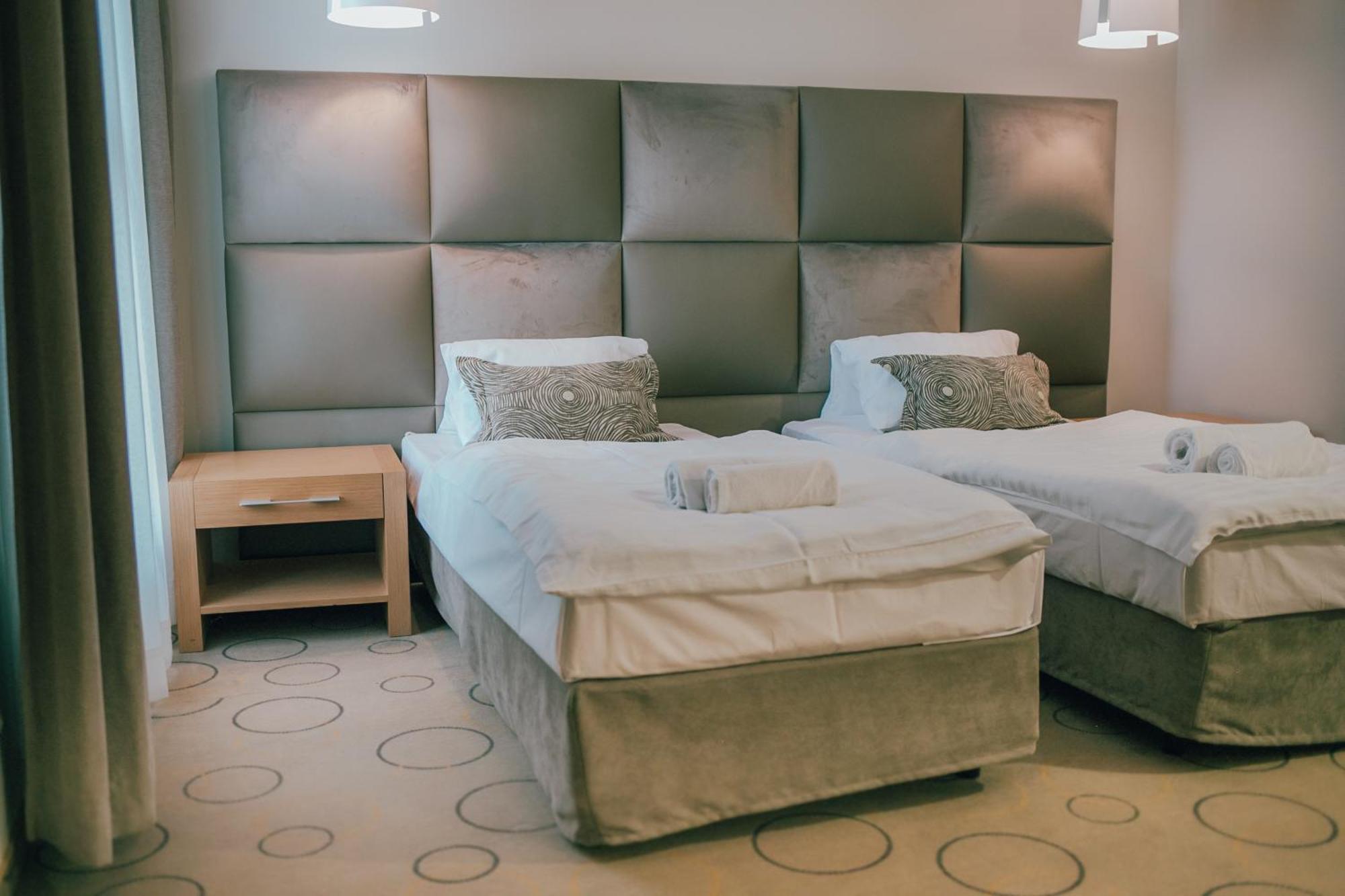 Syców Aroma Stone Hotel Spa מראה חיצוני תמונה