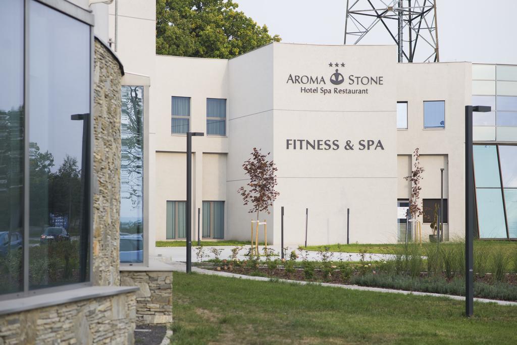 Syców Aroma Stone Hotel Spa מראה חיצוני תמונה