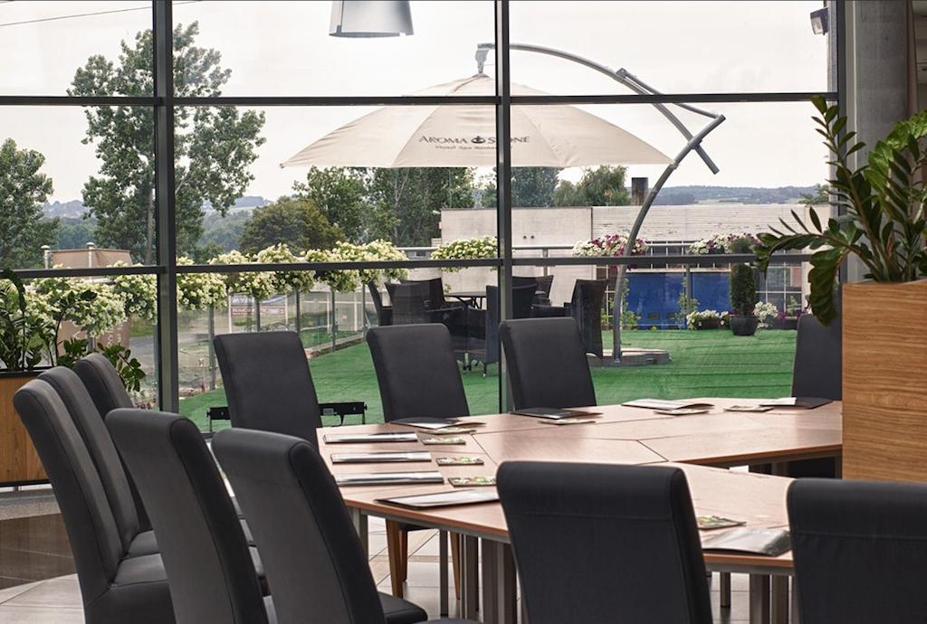 Syców Aroma Stone Hotel Spa מראה חיצוני תמונה