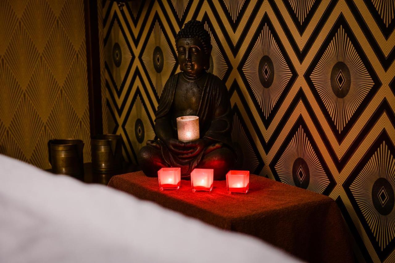 Syców Aroma Stone Hotel Spa מראה חיצוני תמונה