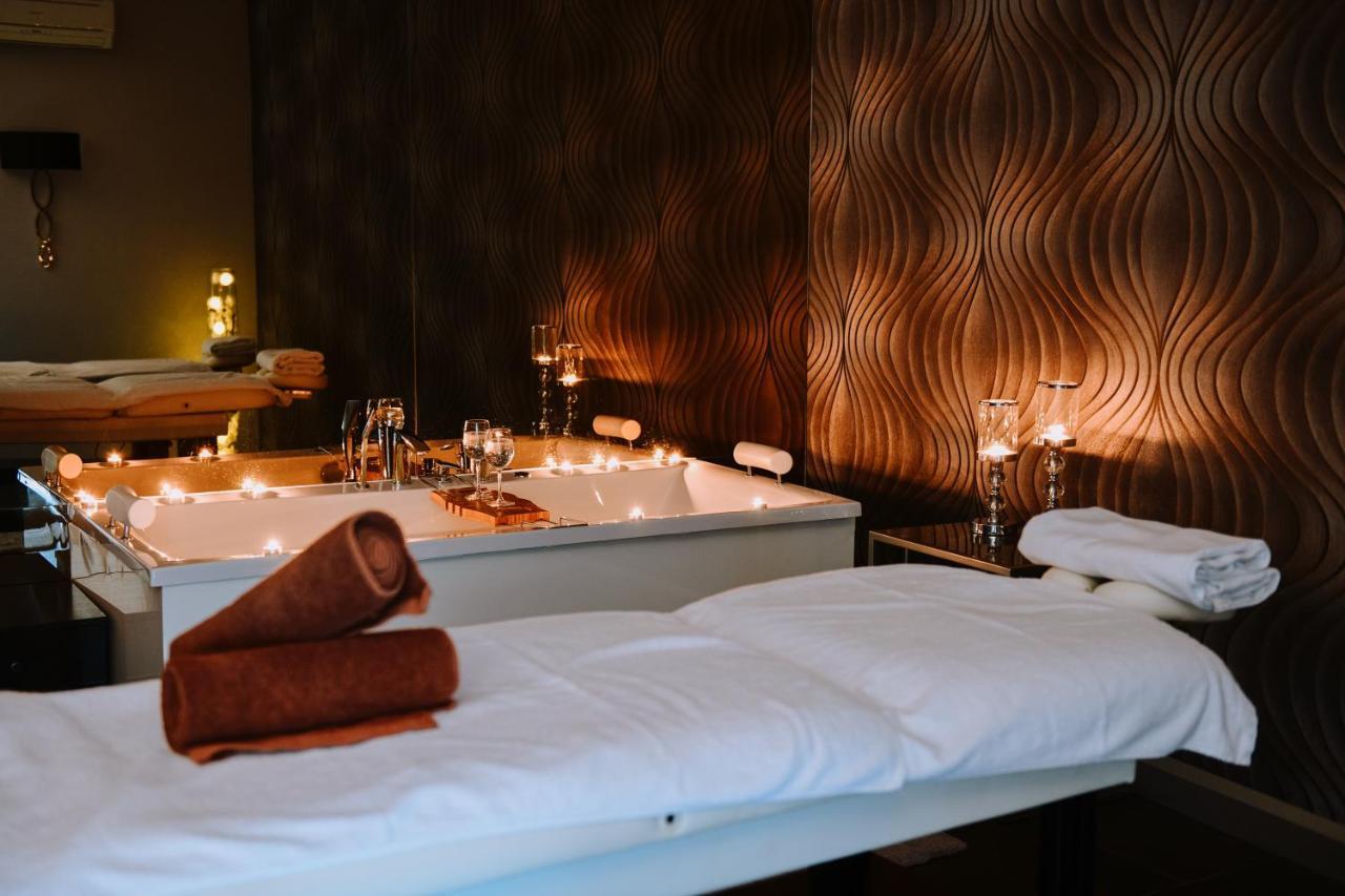 Syców Aroma Stone Hotel Spa מראה חיצוני תמונה
